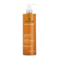 Nuxe Reve De Miel Gel Douche, Αφρόλουτρο Καθαρισμού Προσώπου & Σώματος, Χωρίς Σαπούνι, 400ml