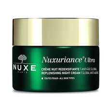 Nuxe Nuxuriance Ultra Κρέμα Προσώπου Νυκτός για Ενυδάτωση & Ανάπλαση 50ml