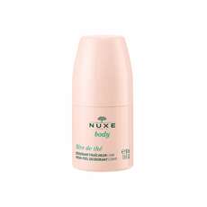 Nuxe Body Reve de The Fresh-Feel Deodorant 24H Αποσμητικό για Αίσθηση Φρεσκάδας, 50ml