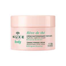 Nuxe Reve de The Toning Firming Cream Κρέμα Σύσφιξης Σώματος με Πράσινο Τσάι, 200ml
