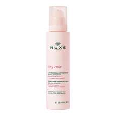 Nuxe Very Rose Creamy Make-Up Remove Milk 200ml - Κρεμώδες Γαλάκτωμα Ντεμακιγιάζ με Ροδόνερο