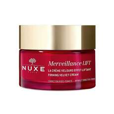 Nuxe Merveillance Lift Firming Velvet Αντιγηραντική & Συσφικτική Κρέμα Προσώπου Ημέρας για Κανονικές/Ξηρές Επιδερμίδες με Υαλουρονικό Οξύ 50ml