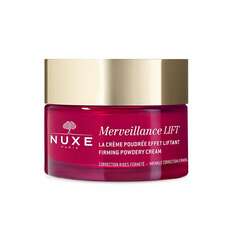 Nuxe Merveillance Lift Firming Powdery Cream Συσφικτική Κρέμα Προσώπου, 50ml