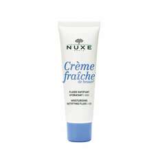 Nuxe Creme Fraiche De Beaute Moisturising Mattifying 24ωρη Ενυδατική Λεπτόρρευστη Κρέμα Προσώπου για Λιπαρές/Μικτές Επιδερμίδες 50ml