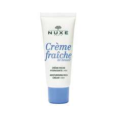 Nuxe Moisturising Cream Rich 24ωρη Ενυδατική Κρέμα Προσώπου για Ξηρές Επιδερμίδες 30ml