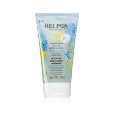 Hei Poa After Sun Hair & Body Shampoo Σαμπουάν & Αφρόλουτρο για Προσώπου & Σώματος για Μετά τον Ήλιο, 150ml