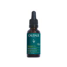 Caudalie Vinergetic C+ Overnight Detox Oil Ξηρό Λάδι Προσώπου Για Αναζωογόνηση Της Επιδερμίδας, 30ml