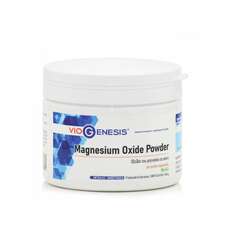 Viogenesis Magnesium Oxide Powder 230g