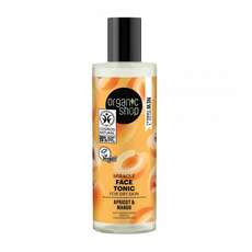 Organic Shop Apricot & Mango Miracle Face Tonic Τονωτικό Προσώπου για ξηρή επιδερμίδα 150ml