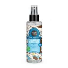 Organic Shop Body Desserts Coconut Milk, Ενυδατικό Body Mist, 200 ml
