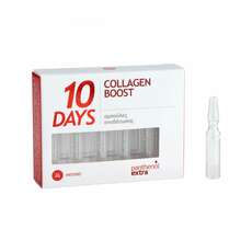 Medisei Panthenol Extra 10 Days Collagen Boost Αμπούλες Ενυδάτωσης 10x2ml
