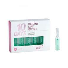 Medisei Panthenol Extra 10 Days Instant Lift Effect Αμπούλες Σύσφιξης 10x2ml