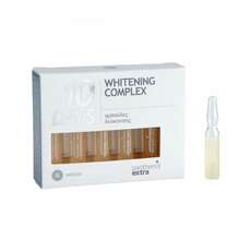 Medisei Panthenol Extra 10 Days Whitening Complex Αμπούλες Λεύκανσης 10x2ml