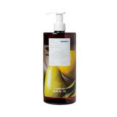 Korres Renewing Body Cleanser Aναζωογονητικό Αφρόλουτρο με Άρωμα Αχλάδι-Περγαμόντο, 1000ml