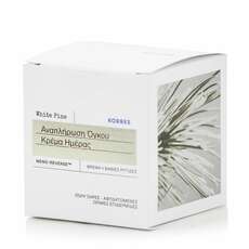 Korres  Λευκή Πεύκη Κρέμα Ημέρας για Πολύ Ξηρές Επιδερμίδες  40ml