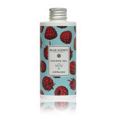 Blue Scents Shower Gel Red Berries 300ml