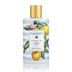 Blue Scents Shower Gel Juicy Lemon 300ml