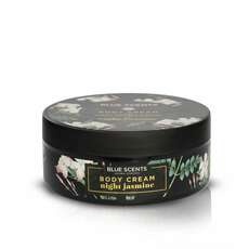 Blue Scents Body Cream Night Jasmine 210ml