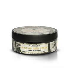 Blue Scents Body Cream olive oil 210ml