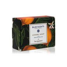 Blue Scents Soap Bergamot 135g