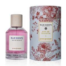 Blue Scents Eau De Toilette Pomegranate 100ml