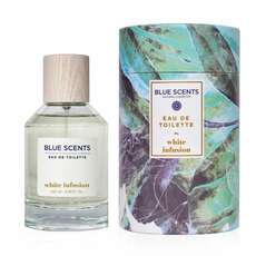 Blue Scents Eau De Toilette White Infusion 100ml