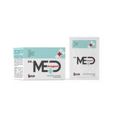 Uplab Pharmaceuticals Dr. Med Anagent 30 φακελίσκοι