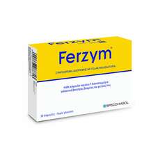 Specchiasol Ferzym, 30caps