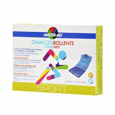 Master Aid Sport COLD/HOT (13 x 28 cm) - Θερμό Κρύο Επίθεμα Τζελ, 1τμχ. (390.20)
