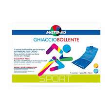 Masteraid Sport Cold Hot Μικρό Επίθεμα Για Ζεστό ή Κρύο, 10x16 cm
