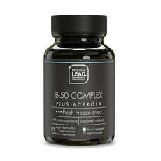 PharmaLead B-50 Complex Plus Acerola 30 vegan caps