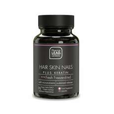 PharmaLead Hair Skin Nails Plus Keratin 30 vegan caps