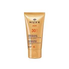 Nuxe Sun Delicious Cream High Protection SPF30 Αντηλιακή Κρέμα Προσώπου Υψηλής Προστασίας, 50ml
