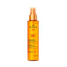 NUXE Sun Tanning Oil SPF30 150ml