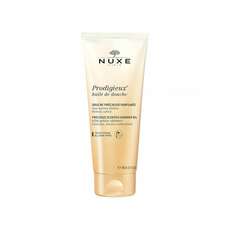 Nuxe Prodigieux Huile de Douche Ντελικάτο Αφρόλουτρο για Μεταξένια Αίσθηση, 200ml