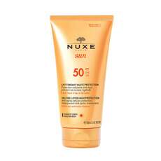 Nuxe Sun Milky Lotion For Face & Body SPF50 Αντηλιακό Γαλάκτωμα Για Πρόσωπο & Σώμα, 150ml