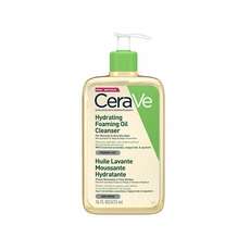 CeraVe Hydrating Foaming Cleansing Oil 473ml