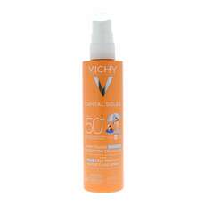 Vichy Capital Soleil Kids Solar Derm Science SPF50+ Water Fluid Spray 200ml
