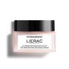 Lierac Hydragenist The Rehydrating Radiance Cream 50ml