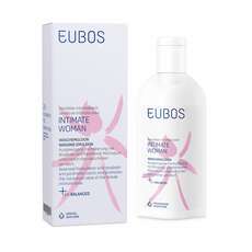 Eubos Intimate Woman Washing Emulsion 200ml