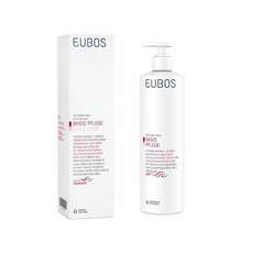 Eubos Liquid Red Washing Emulsion, Υγρό Καθαρισμού Προσώπου/Σώματος 400ml