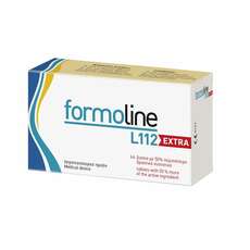Formoline L112 Extra Συμπλήρωμα Αδυνατίσματος, 64tabs