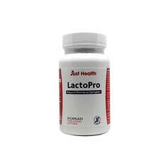 Just Health LactoPro 30 caps