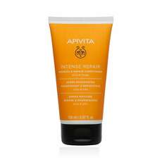 Apivita Nourish & Repair Conditioner Κρέμα Μαλλιών Ενυδάτωσης & Θρέψης Με Ελιά & Μέλι 150ml