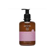 Apivita Intimate Daily Care Smart Pack Gentle Cleansing Gel Απαλό Gel Καθαρισμού για την Καθημερινή Υγιεινή της Ευαίσθητης Περιοχής, 300ml