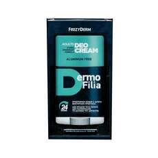 Frezyderm Dermofilia Adults Αποσμητικό 24h σε Κρέμα Χωρίς Αλουμίνιο 40ml