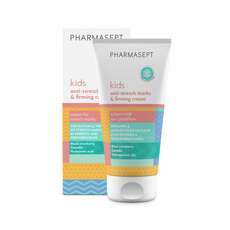 Pharmasept Kids Anti-Stretch Marks & Firming Cream, Για Τις Ραγάδες Στην Προεφηβική & Εφηβική Ηλικία 150ml.