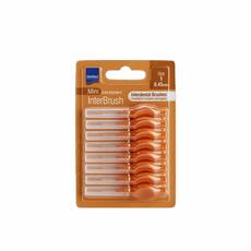 Intermed Ergonomic InterBrush Mini Μεσοδόντια βουρτσάκια για ολοκληρωμένο καθαρισμό της στοματικής κοιλότητας. size 1 0.45mm 8tem
