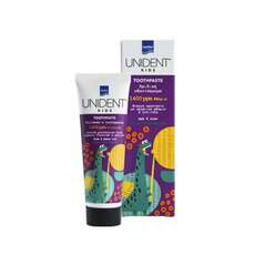Intermed Unident kids toothpaste 1400 ppm 50ml