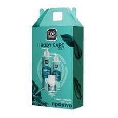 Pharma Lead Promo Pack Energy Body Care με Energy Shower Gel Αφρόλουτρο, 500ml, Energy Body Milk 250ml & Δώρο Deo Roll-on 50ml, 1σετ